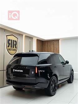 لاند روفر رانج روفر فوج